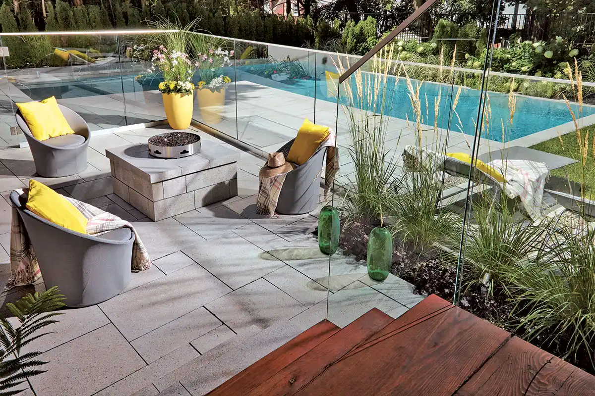 View our Patios gallery